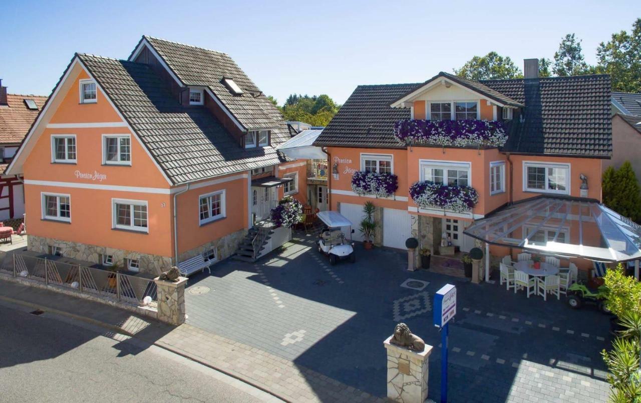 Maison d'hôtes Jaeger - Der Geheimtipp Am Europa-park 3*